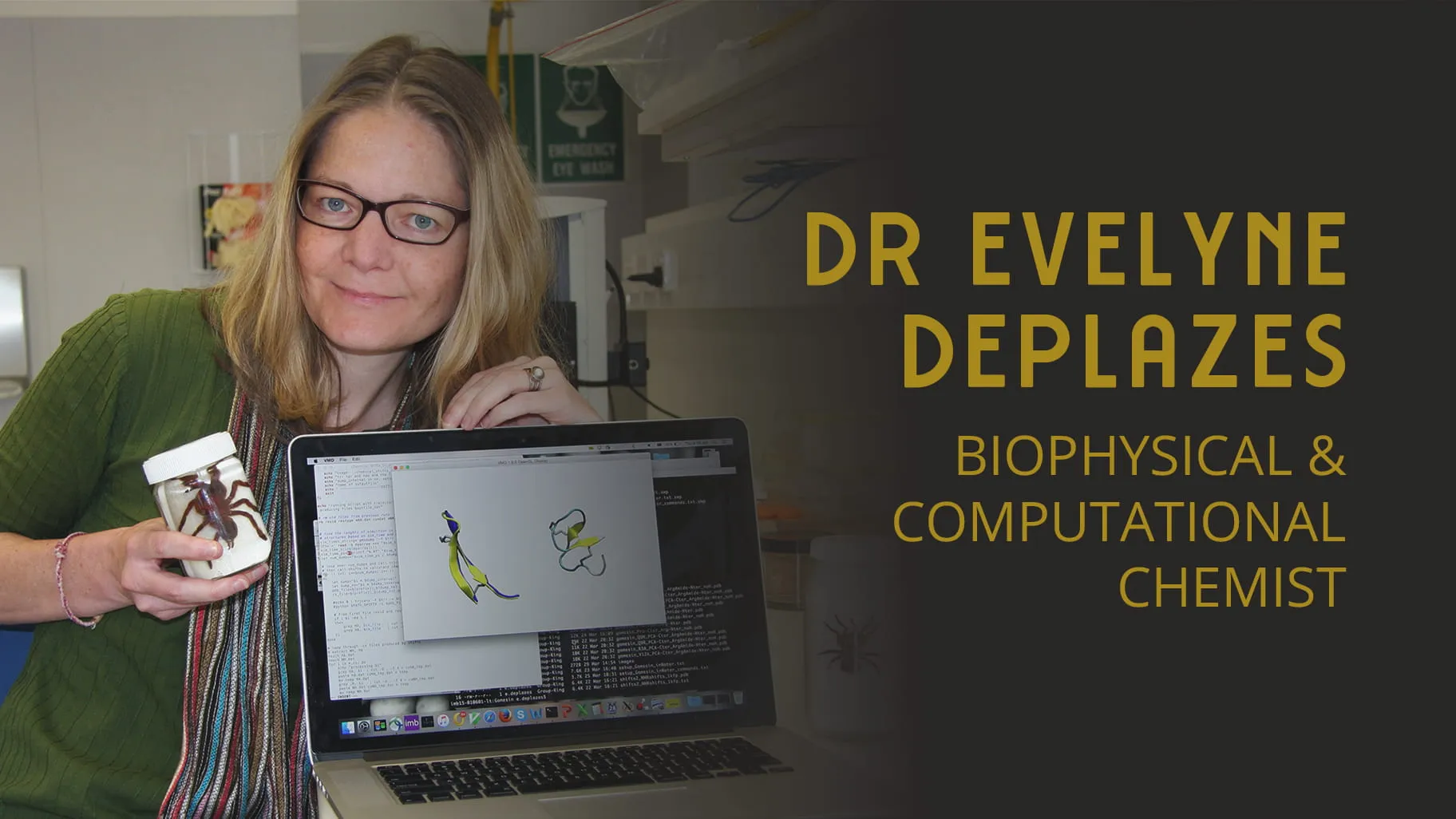 Cell membrane biophysics & computational chemistry