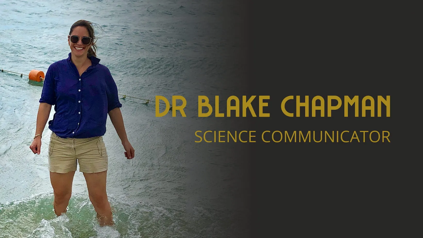 Sharks and Science Communication